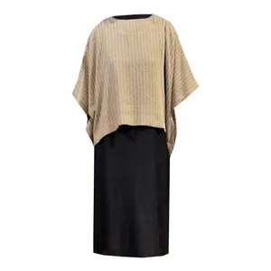 ست رویه و سارافون زنانه مدل آرژین کد 05