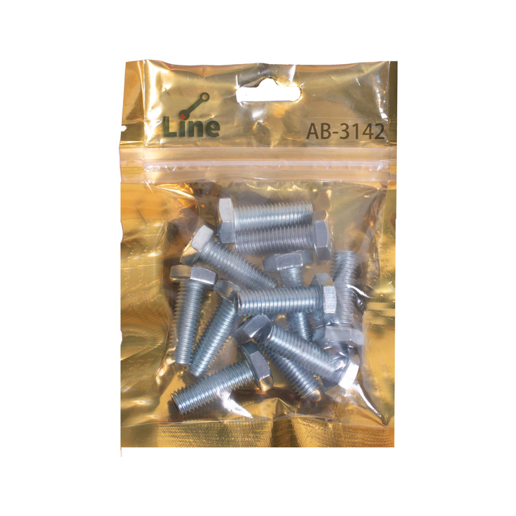 پیچ آچارخور لاین مدل AB-3142 بسته 20 عددی 