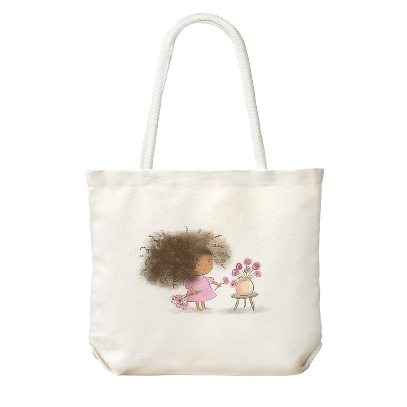 ساک خرید شادیت مدل دختر بچه کد 1065