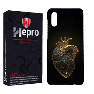 HEPRO MC Cover for Samsung Galaxy A02