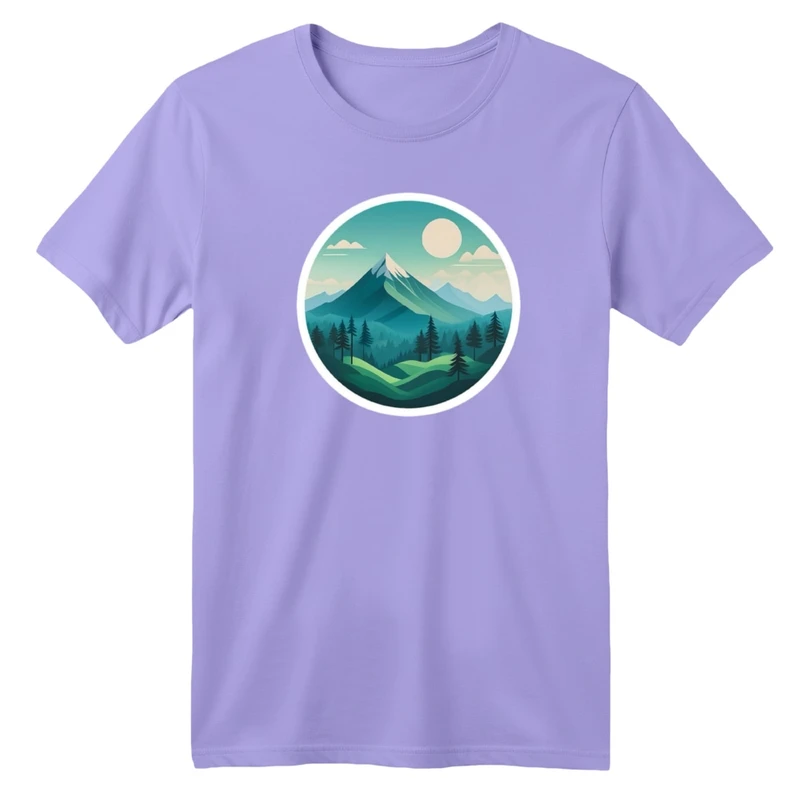 تی شرت آستین کوتاه بچگانه مدل مینیمال کد 03