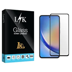 LKG LKK Screen Protector For Samsung Galaxy A55