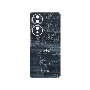 MAHOOT Mathematical Science Cover Sticker for Honor 70