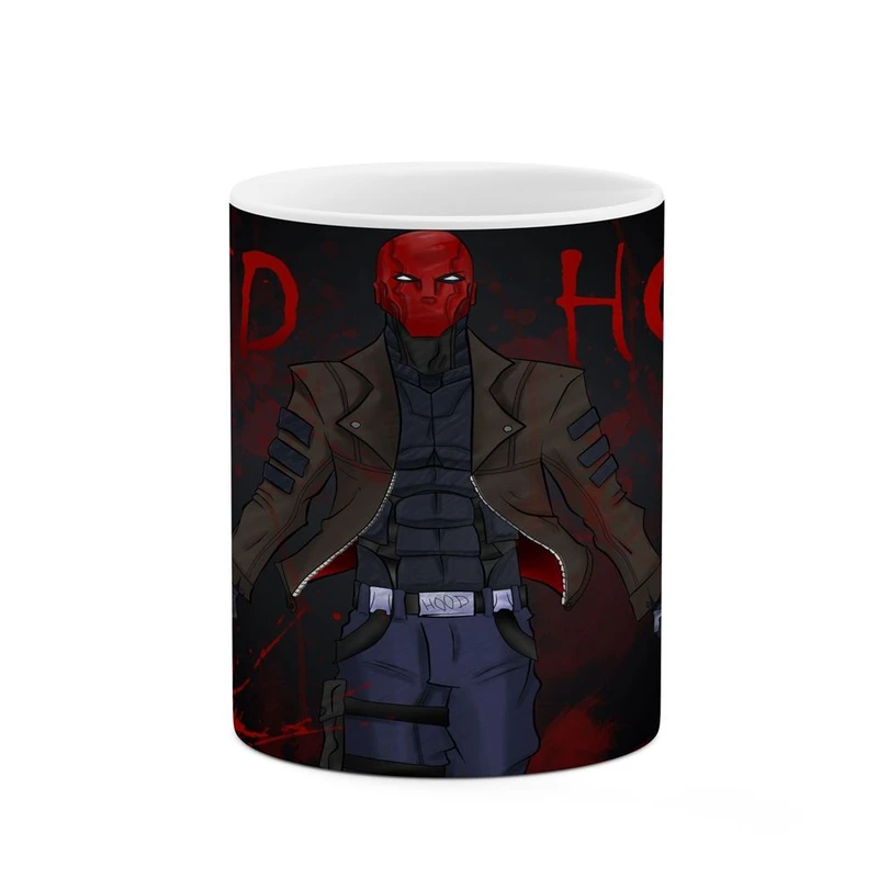 ماگ کاکتی مدل رد هود Red Hood کد mgh39700