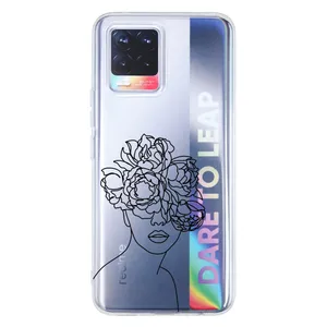 Megafone C28-B Cover For Realme 8 4G / 8 Pro