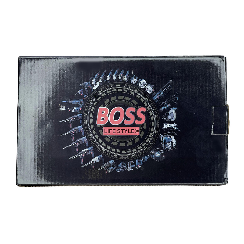 جعبه بکس باس مدل GERMANY TECHNOLOGY مجموعه 46 عددی