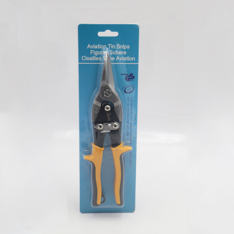 قیچی ورق بر بهکو مدل YPZ-MOSTAGHIM-TIWAN-10INCH