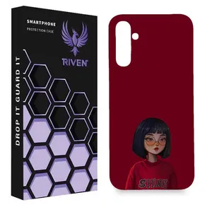 RIVEN RI2-18 Case For Samsung Galaxy A35