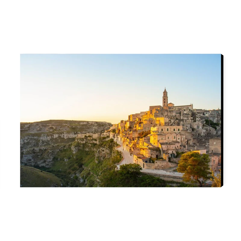 تابلو شاسی عرش طرح گردشگری ایتالیا مدل ماترا کد As5637