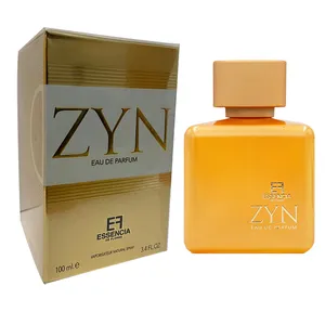 ادو پرفیوم زنانه اسنسیا مدل ZYN حجم 100 میلی لیتر