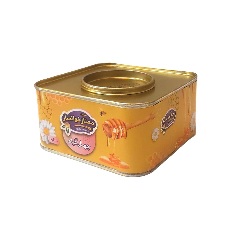 عسل چهل گیاه ممتاز خوانسار - 1000 گرم