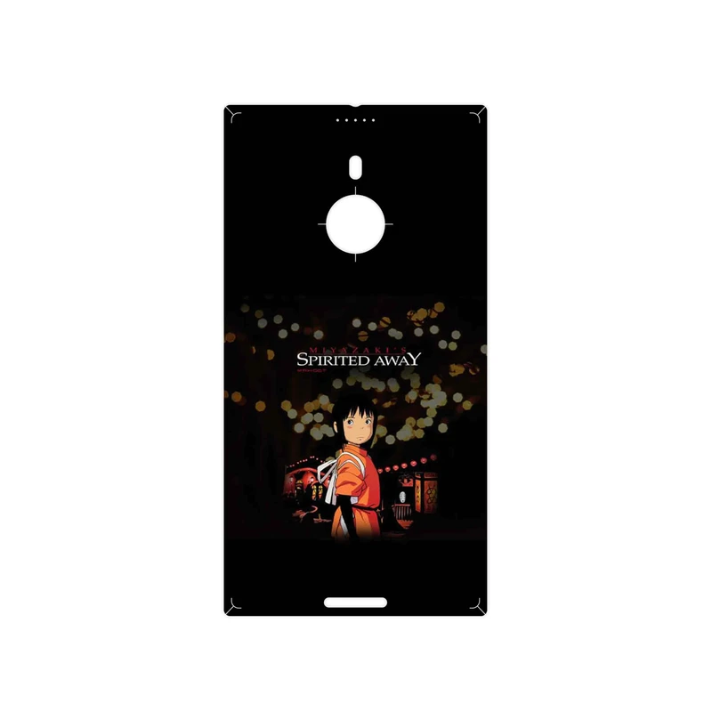 برچسب پوششی ماهوت مدل Spirited Away مناسب برای گوشی موبایل نوکیا Lumia 1520