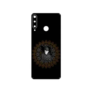 MAHOOT MohammadReza Shajarian Cover Sticker for Huawei Y6p