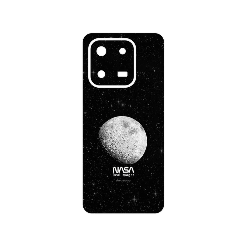 برچسب پوششی ماهوت مدل Moon_By_NASA مناسب برای گوشی موبایل آنر X7d 4G