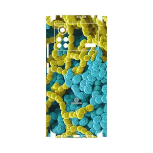 MAHOOT Atom Universe 1-FullSkin Cover Sticker for Xiaomi Poco X4 Pro 5G