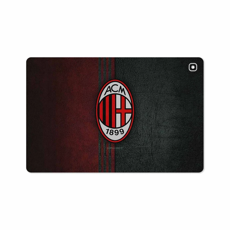 برچسب پوششی ماهوت مدل AC-Milan مناسب برای تبلت سامسونگ Galaxy Tab S5e 10.5 2019 T725