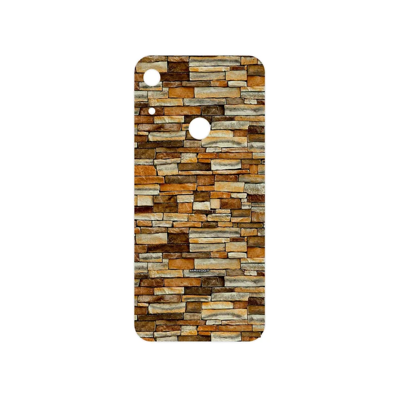 برچسب پوششی ماهوت مدل brickwall مناسب برای گوشی موبایل آنر 8A