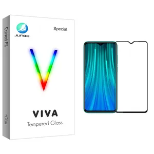 Junbo Viva Glass Screen Protector For  Redmi note8 pro