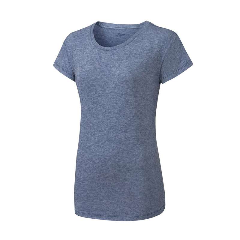 تی شرت آستین کوتاه ورزشی زنانه کریویت مدل خنک کد 3484011