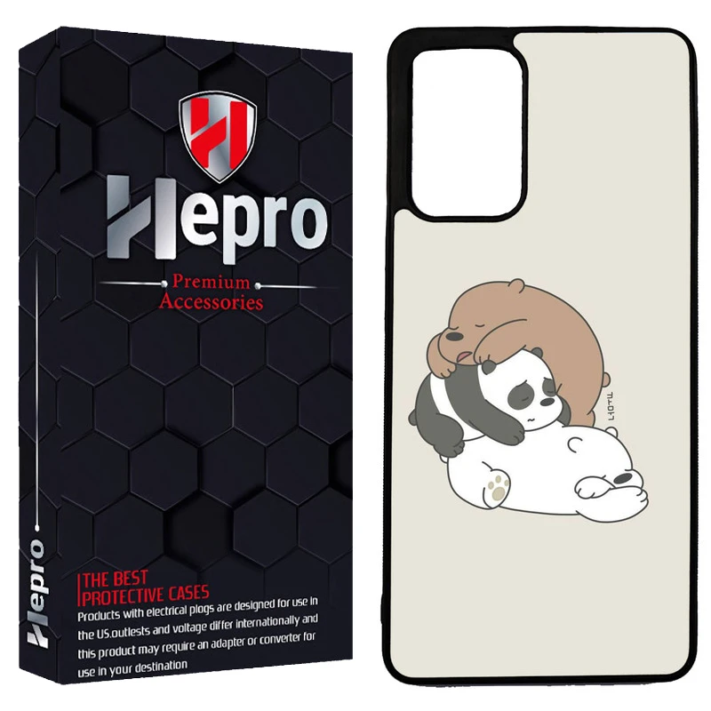 کاور هپرو طرح فانتزی مدل TPU مناسب برای گوشی موبایل سامسونگ Galaxy A72