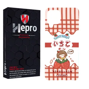 HEPRO MC Cover for Samsung Galaxy A22 4G