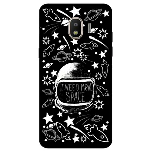 Megafone 7706 Cover For Samsung Galaxy J2 Core 