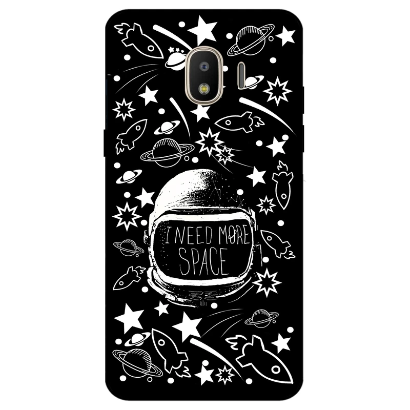 کاور مگافون کد 7706 مناسب برای گوشی موبایل سامسونگ Galaxy J2 Core 