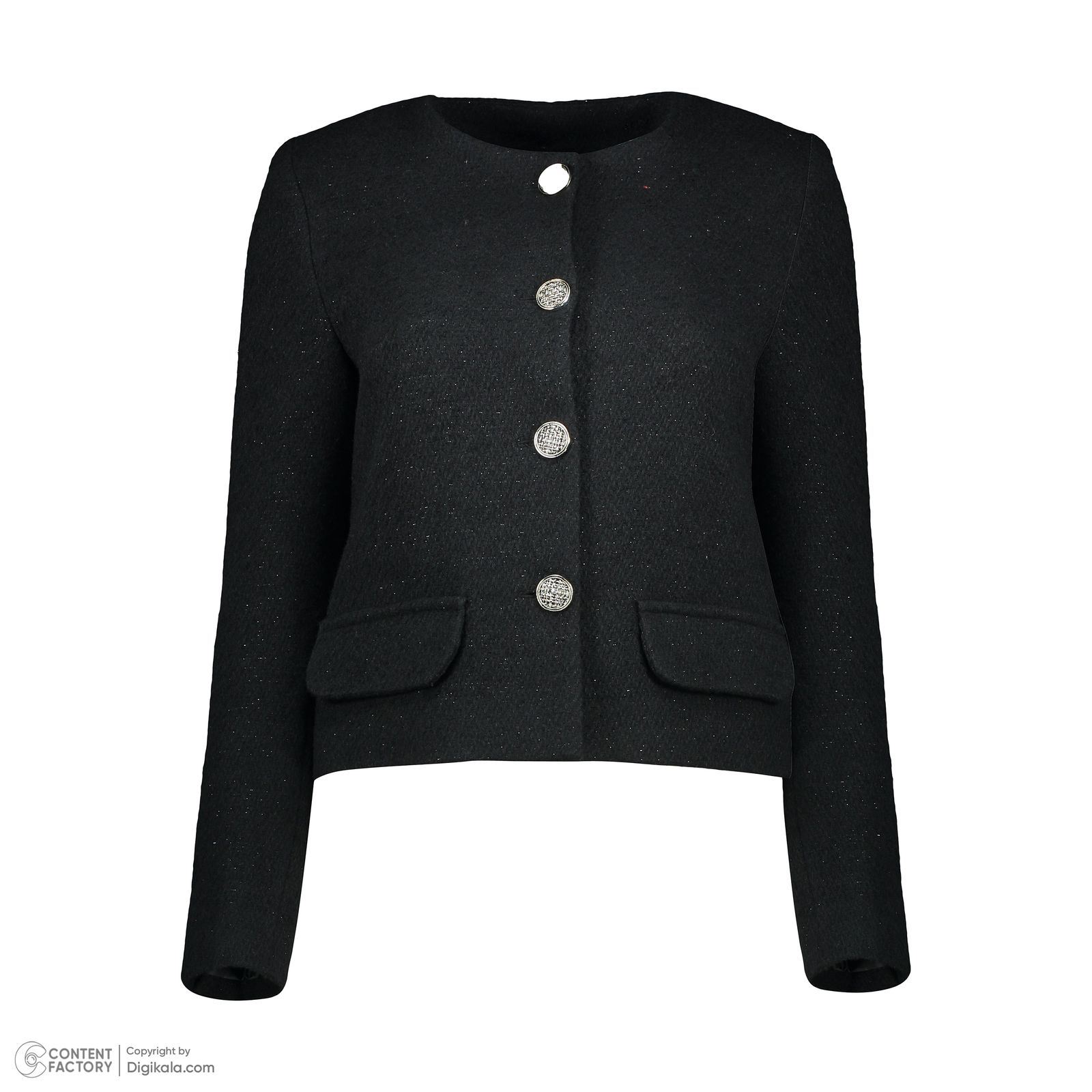 کت زنانه ریسانی مدل 5389 -  - 4