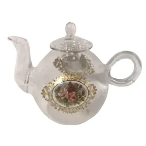 قوری زعفران مدل Jam-55