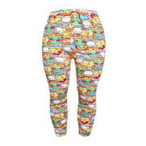 شلوار راحتی زنانه مدل Lovely animals