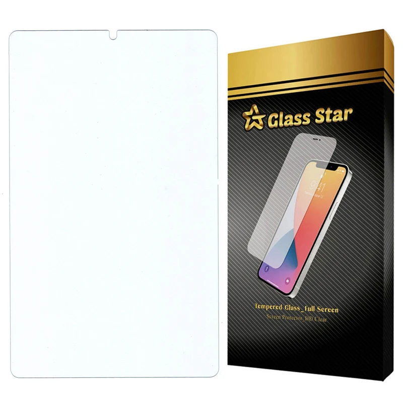 محافظ صفحه نمایش گلس استار مدل TS1GA مناسب برای تبلت لنوو Tab M8