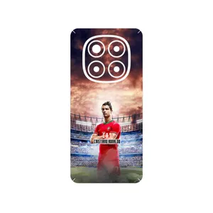 MAHOOT Cristiano Ronaldo 2 Cover Sticker for Xiaomi Redmi Note 14 Pro 5G