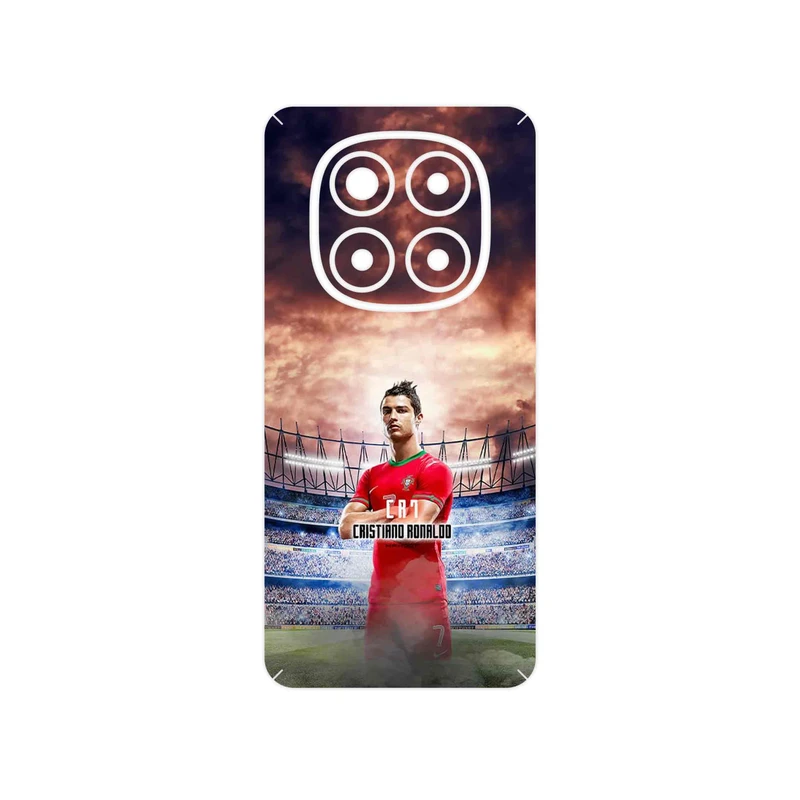 برچسب پوششی ماهوت مدل Cristiano Ronaldo 2 مناسب برای گوشی موبایل شیائومی Redmi Note 14 Pro 5G