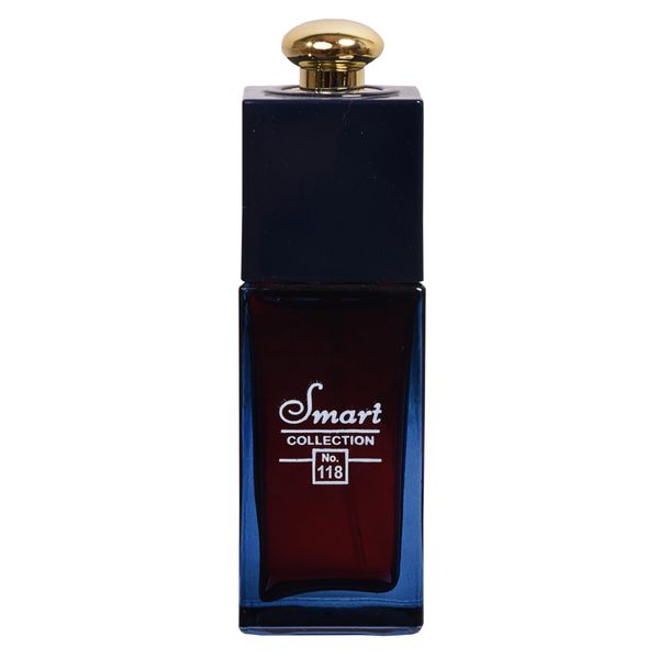
 عطر جیبی زنانه اسمارت کالکشن مدل Dior Addict کد 118 حجم 25 میلی لیتر
 