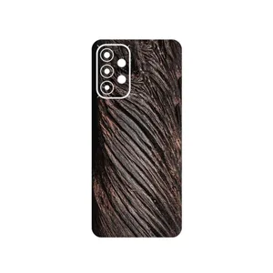 MAHOOT Wood Texture 9 Cover Sticker for Samsung Galaxy A23