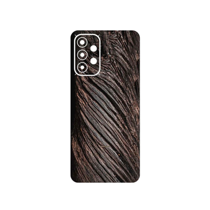 برچسب پوششی ماهوت مدل Wood Texture 9 مناسب برای گوشی موبایل سامسونگ Galaxy A23