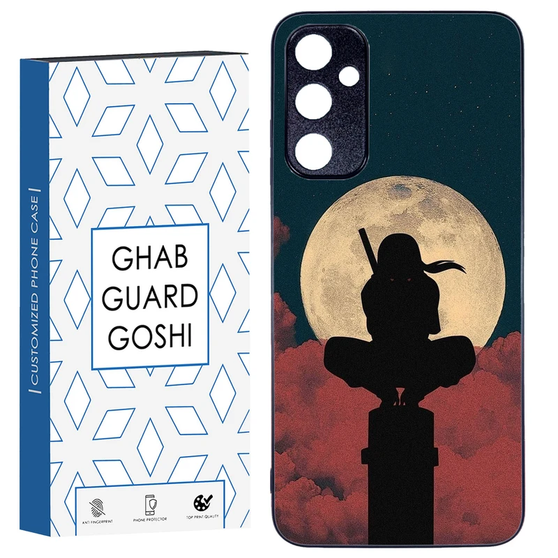 کاور قاب گارد گوشی طرح انیمه کد TPU-240 مناسب برای گوشی موبایل سامسونگ Galaxy A23