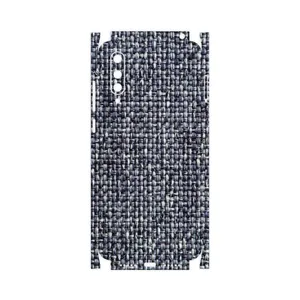 MAHOOT Fabric Texture 6-FullSkin Cover Sticker for Xiaomi MI 9 Lite