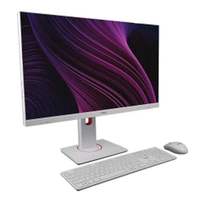 کامپیوتر همه کاره 27 اینچ مایا مدل MA27P A12 با پردازنده Core i5 12400 رم 16 گیگابایت از نوع DDR5 حافظه داخلی یک ترابایت SSD کارت گرافیک UHD Graphics (integrated) نمایشگر از نوع IPS