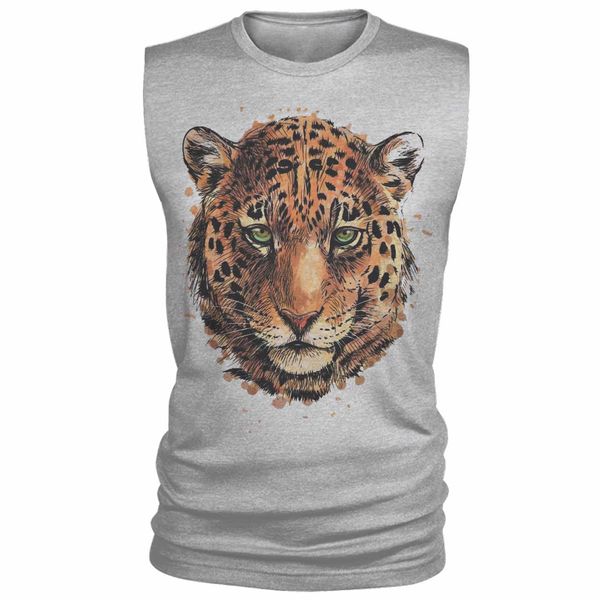 تاپ مردانه مدل پلنگ کد AAA152