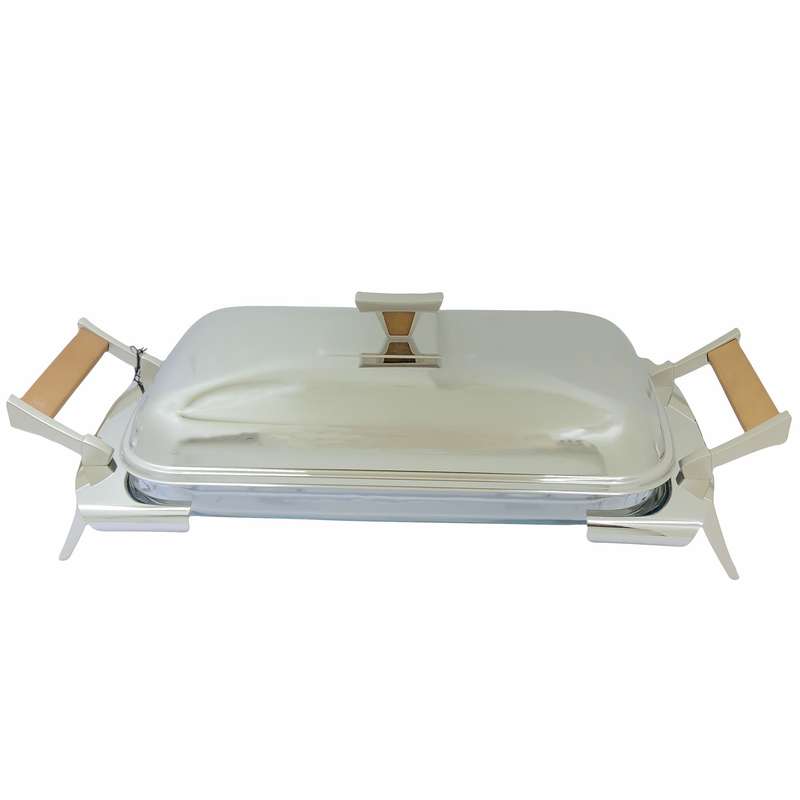 ظرف سوفله خوری ریجنت مدل Grigio  کد 371916