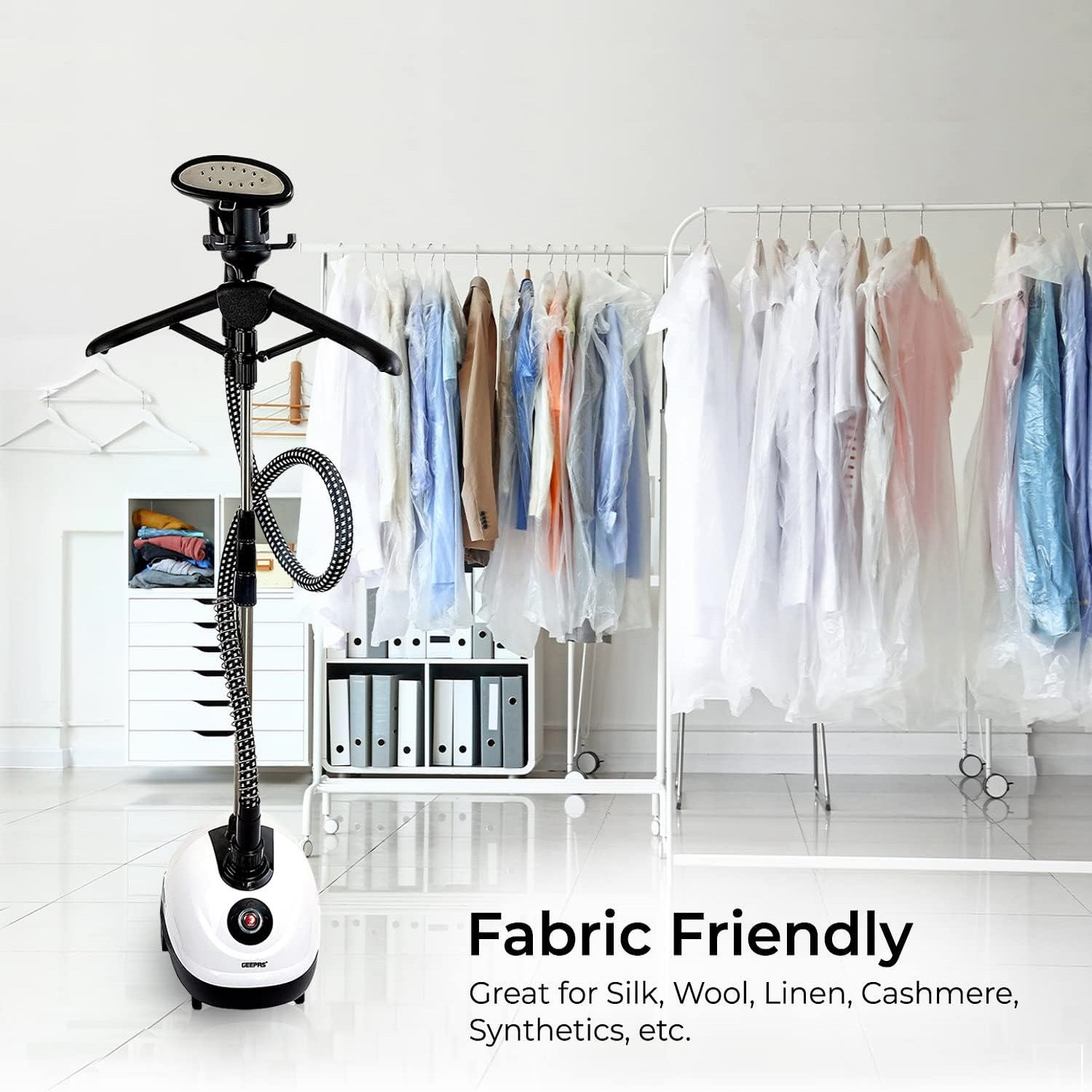 بخارگر جی پاس مدل GGS25022