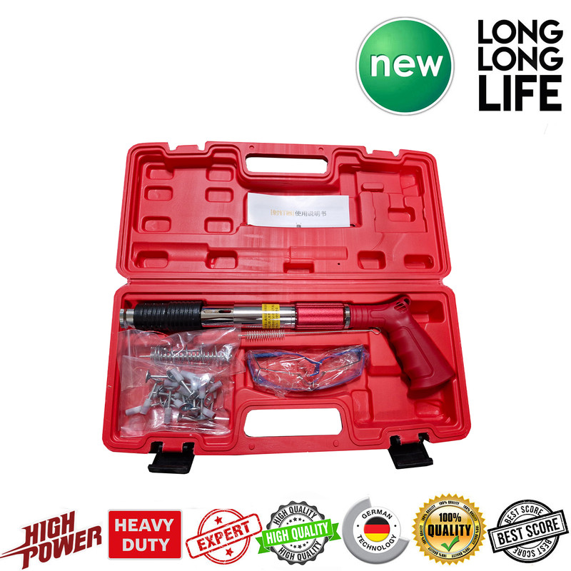 میخ کوب مدل میخ و چاشنی خور کد Red 352