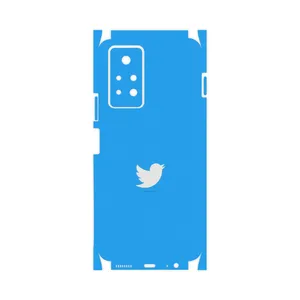 MAHOOT Tweeter-FullSkin Cover Sticker for Infinix Note 11 Pro