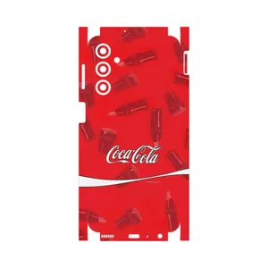 MAHOOT Coca_Cola_Logo-FullSkin Cover Sticker for Samsung Galaxy M34 5G