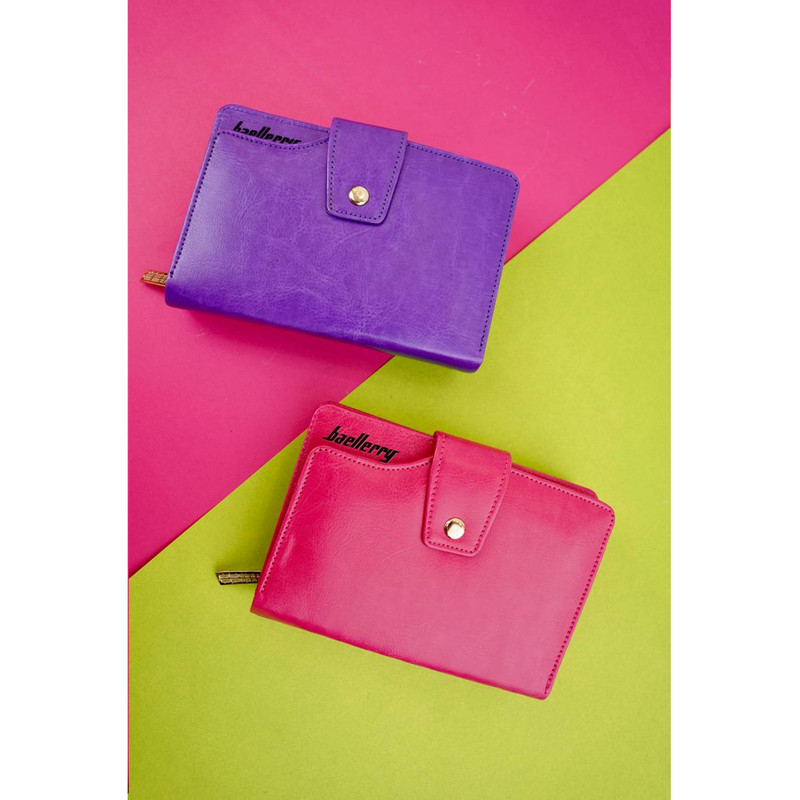 کیف پول زنانه مدل کاترینا کد KZD59-90