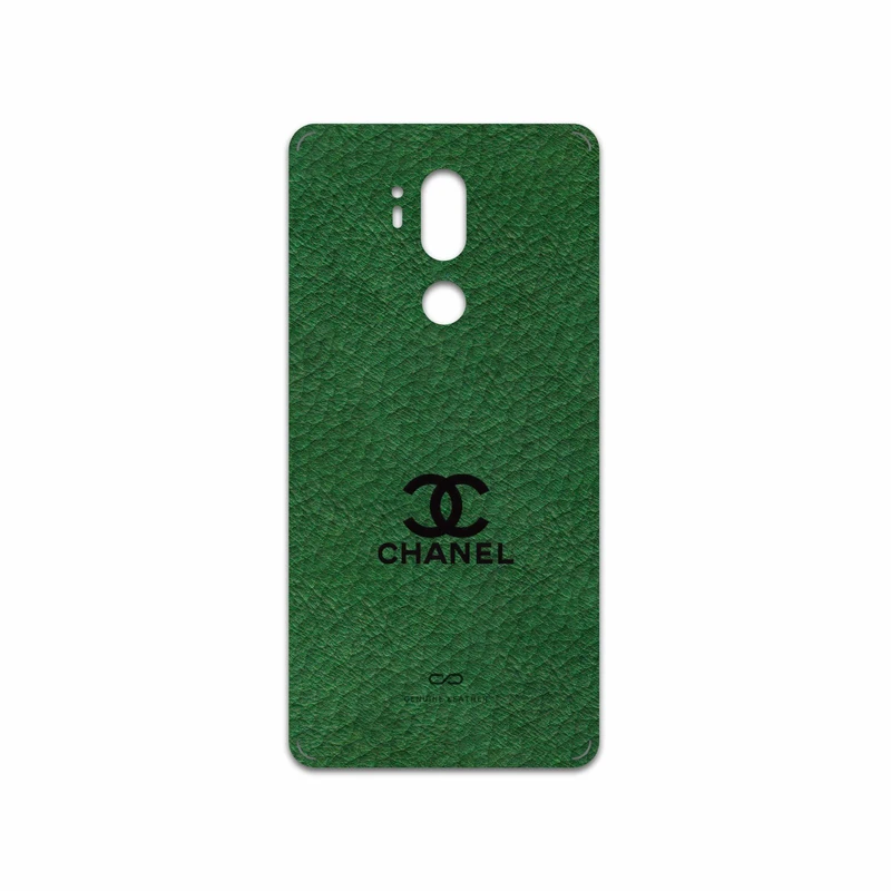 برچسب پوششی ماهوت مدل GL-CHNL مناسب برای گوشی موبایل ال جی G7 PLUS THINQ