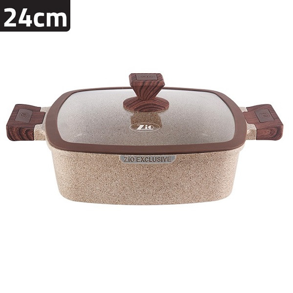 تابه زیو مدل Z-8352 سایز 24