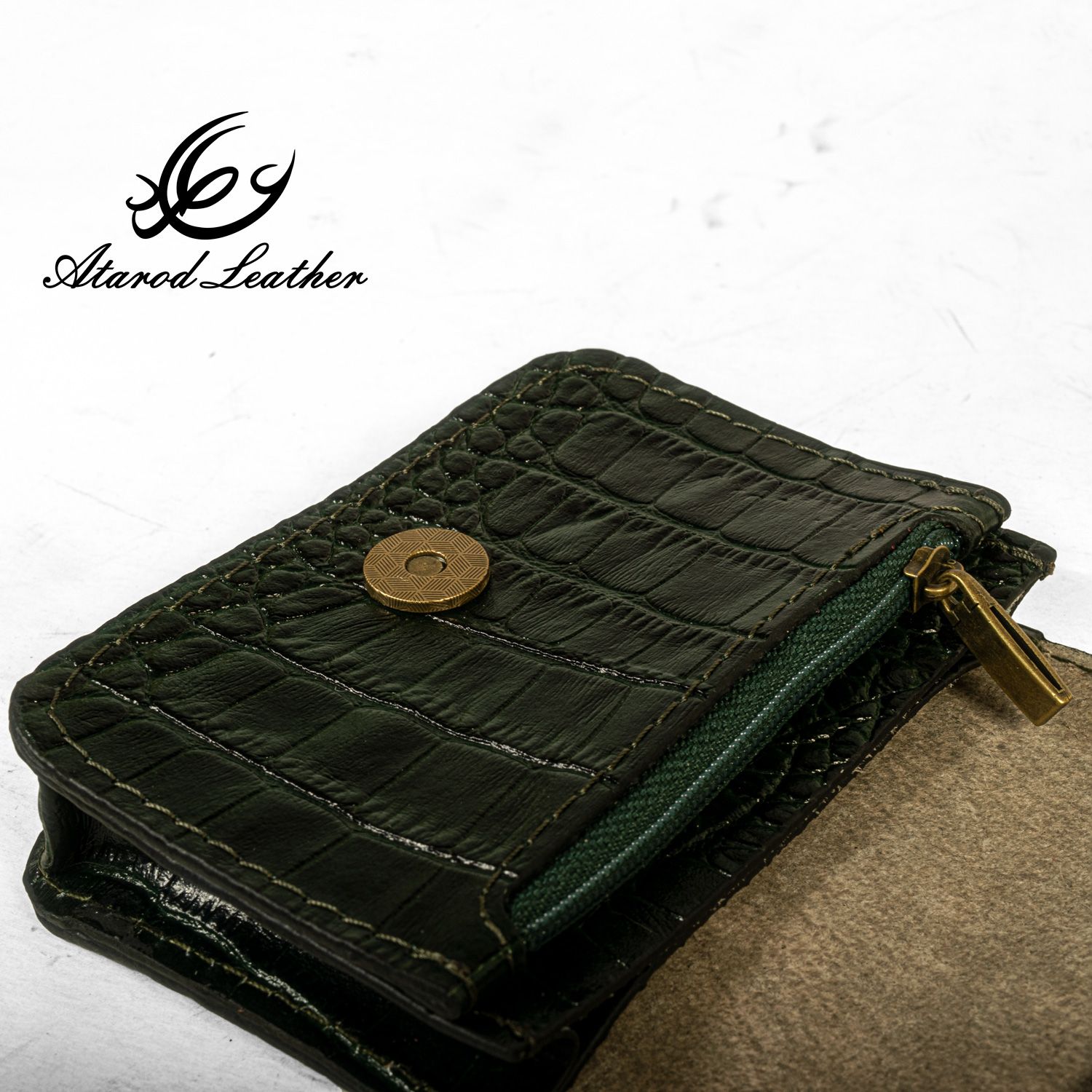 جاکارتی چرم عطارد مدل K30 -  - 6
