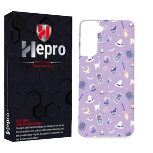 HEPRO MC Cover for Samsung Galaxy S21 PLUS